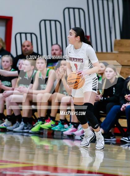 Thumbnail 3 in Tehachapi @ Harvard-Westlake (CIF State D11 1st Round) photogallery.