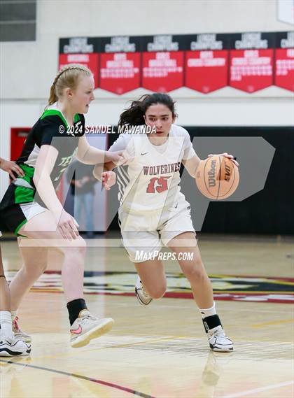 Thumbnail 2 in Tehachapi @ Harvard-Westlake (CIF State D11 1st Round) photogallery.