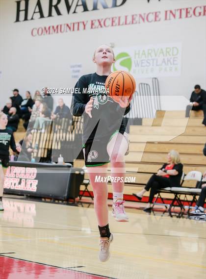 Thumbnail 3 in Tehachapi @ Harvard-Westlake (CIF State D11 1st Round) photogallery.