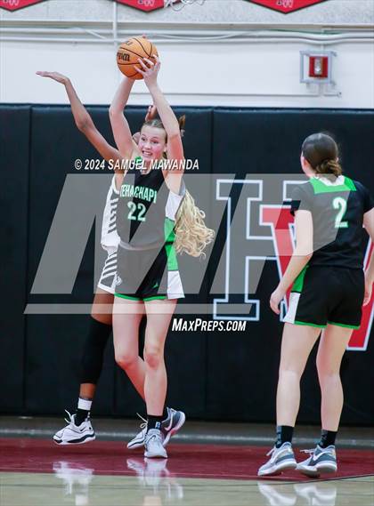 Thumbnail 3 in Tehachapi @ Harvard-Westlake (CIF State D11 1st Round) photogallery.