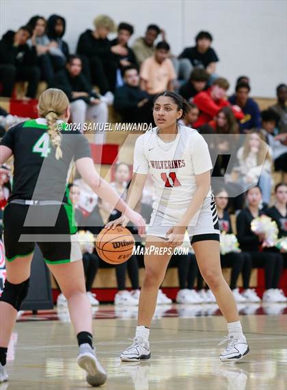 Thumbnail 2 in Tehachapi @ Harvard-Westlake (CIF State D11 1st Round) photogallery.