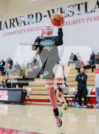 Thumbnail 1 in Tehachapi @ Harvard-Westlake (CIF State D11 1st Round) photogallery.