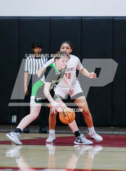 Thumbnail 1 in Tehachapi @ Harvard-Westlake (CIF State D11 1st Round) photogallery.