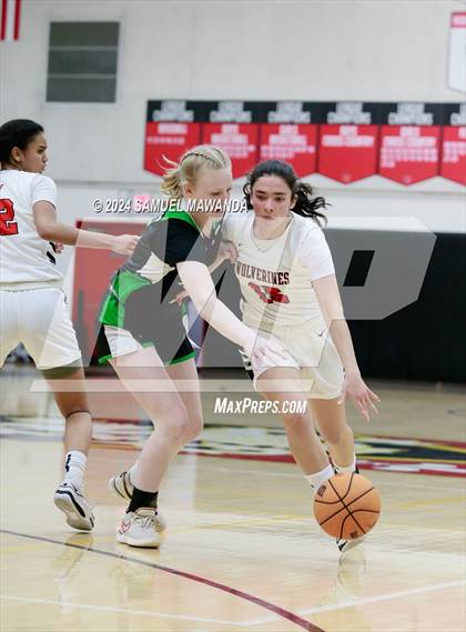 Thumbnail 3 in Tehachapi @ Harvard-Westlake (CIF State D11 1st Round) photogallery.