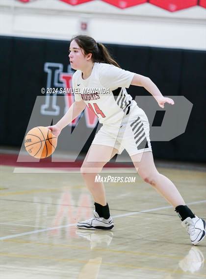 Thumbnail 3 in Tehachapi @ Harvard-Westlake (CIF State D11 1st Round) photogallery.