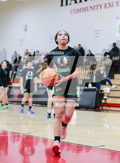 Thumbnail 3 in Tehachapi @ Harvard-Westlake (CIF State D11 1st Round) photogallery.
