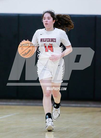 Thumbnail 1 in Tehachapi @ Harvard-Westlake (CIF State D11 1st Round) photogallery.