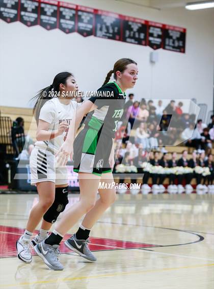 Thumbnail 1 in Tehachapi @ Harvard-Westlake (CIF State D11 1st Round) photogallery.