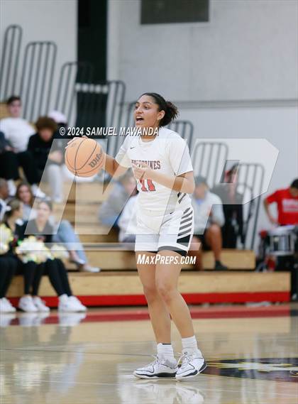 Thumbnail 3 in Tehachapi @ Harvard-Westlake (CIF State D11 1st Round) photogallery.