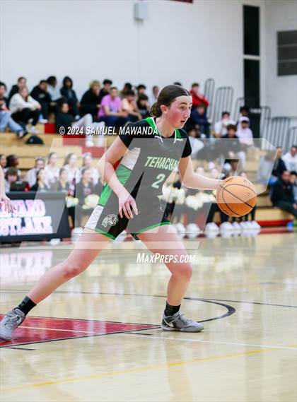 Thumbnail 1 in Tehachapi @ Harvard-Westlake (CIF State D11 1st Round) photogallery.