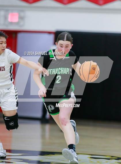 Thumbnail 1 in Tehachapi @ Harvard-Westlake (CIF State D11 1st Round) photogallery.