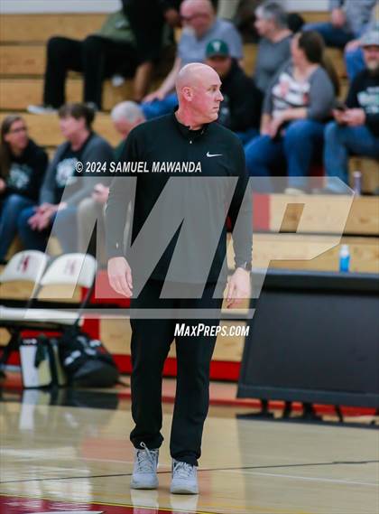 Thumbnail 2 in Tehachapi @ Harvard-Westlake (CIF State D11 1st Round) photogallery.