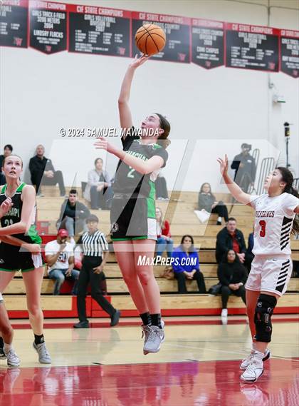 Thumbnail 1 in Tehachapi @ Harvard-Westlake (CIF State D11 1st Round) photogallery.