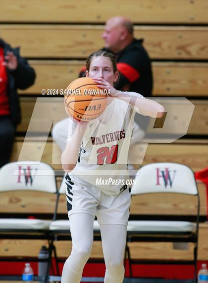 Thumbnail 2 in Tehachapi @ Harvard-Westlake (CIF State D11 1st Round) photogallery.