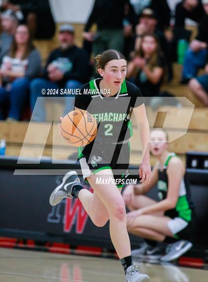 Thumbnail 3 in Tehachapi @ Harvard-Westlake (CIF State D11 1st Round) photogallery.