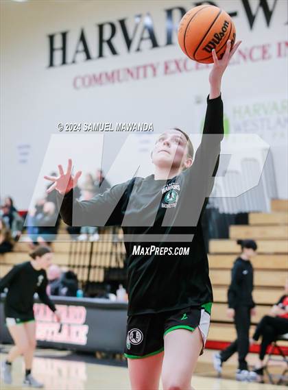 Thumbnail 3 in Tehachapi @ Harvard-Westlake (CIF State D11 1st Round) photogallery.