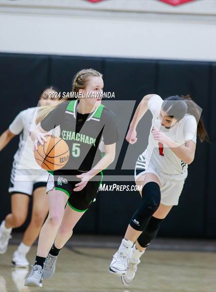 Thumbnail 1 in Tehachapi @ Harvard-Westlake (CIF State D11 1st Round) photogallery.