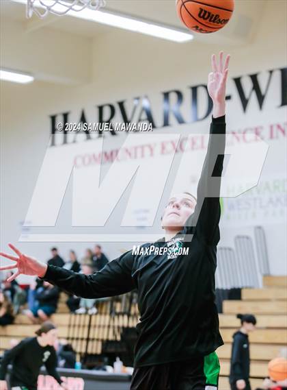 Thumbnail 1 in Tehachapi @ Harvard-Westlake (CIF State D11 1st Round) photogallery.