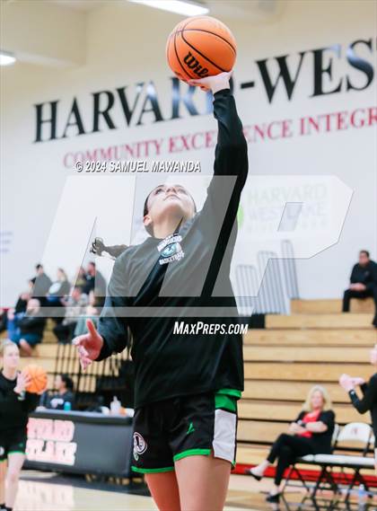 Thumbnail 3 in Tehachapi @ Harvard-Westlake (CIF State D11 1st Round) photogallery.