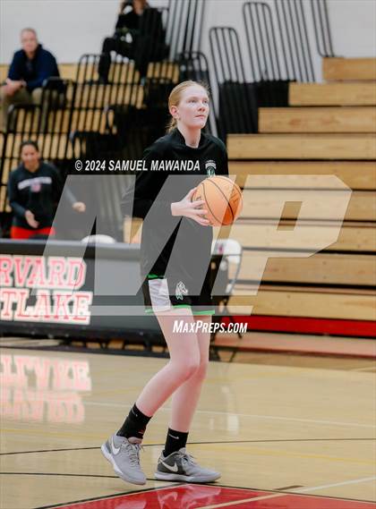 Thumbnail 3 in Tehachapi @ Harvard-Westlake (CIF State D11 1st Round) photogallery.