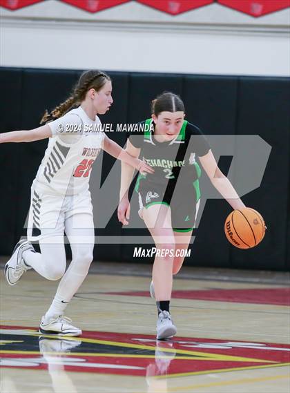 Thumbnail 2 in Tehachapi @ Harvard-Westlake (CIF State D11 1st Round) photogallery.