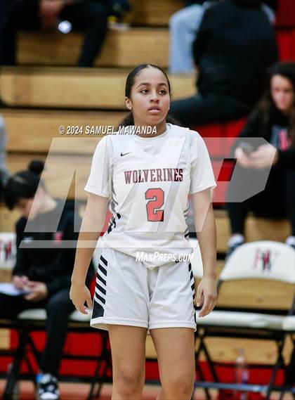 Thumbnail 3 in Tehachapi @ Harvard-Westlake (CIF State D11 1st Round) photogallery.