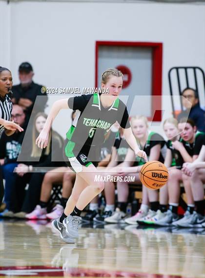 Thumbnail 2 in Tehachapi @ Harvard-Westlake (CIF State D11 1st Round) photogallery.