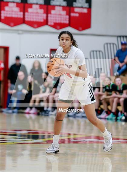 Thumbnail 3 in Tehachapi @ Harvard-Westlake (CIF State D11 1st Round) photogallery.