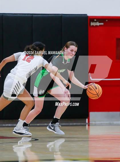 Thumbnail 2 in Tehachapi @ Harvard-Westlake (CIF State D11 1st Round) photogallery.