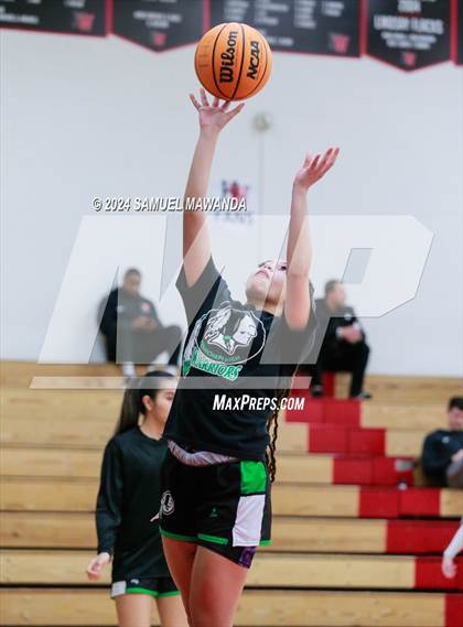 Thumbnail 3 in Tehachapi @ Harvard-Westlake (CIF State D11 1st Round) photogallery.