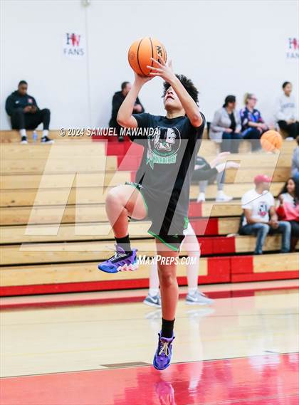 Thumbnail 1 in Tehachapi @ Harvard-Westlake (CIF State D11 1st Round) photogallery.