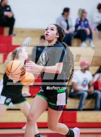 Thumbnail 2 in Tehachapi @ Harvard-Westlake (CIF State D11 1st Round) photogallery.