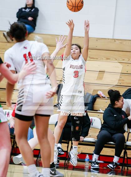 Thumbnail 2 in Tehachapi @ Harvard-Westlake (CIF State D11 1st Round) photogallery.