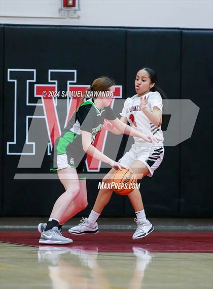 Thumbnail 2 in Tehachapi @ Harvard-Westlake (CIF State D11 1st Round) photogallery.