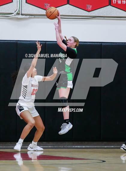 Thumbnail 2 in Tehachapi @ Harvard-Westlake (CIF State D11 1st Round) photogallery.