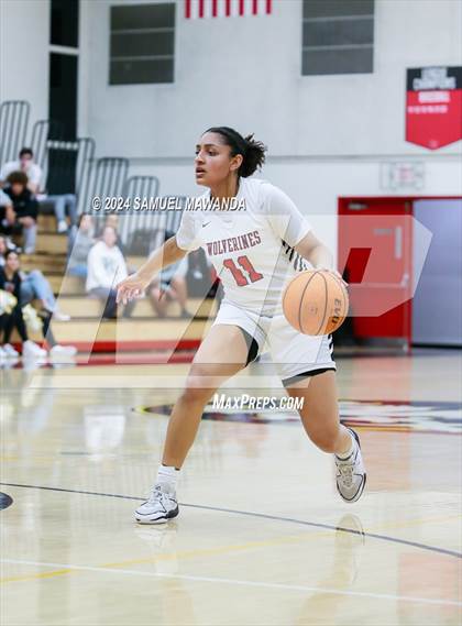 Thumbnail 2 in Tehachapi @ Harvard-Westlake (CIF State D11 1st Round) photogallery.