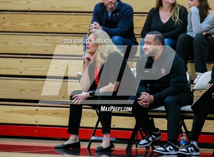 Thumbnail 1 in Tehachapi @ Harvard-Westlake (CIF State D11 1st Round) photogallery.