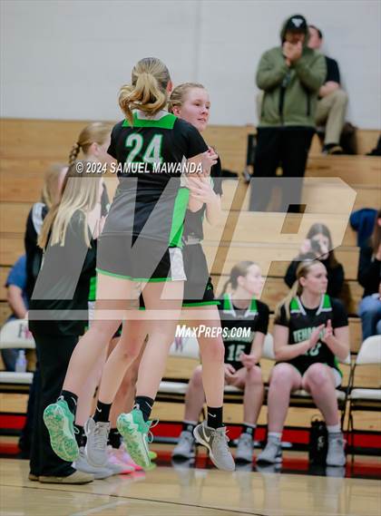 Thumbnail 2 in Tehachapi @ Harvard-Westlake (CIF State D11 1st Round) photogallery.