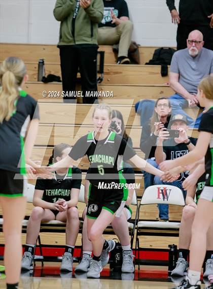 Thumbnail 1 in Tehachapi @ Harvard-Westlake (CIF State D11 1st Round) photogallery.
