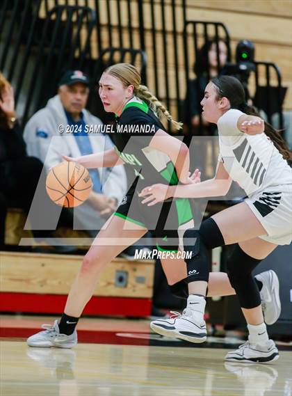 Thumbnail 1 in Tehachapi @ Harvard-Westlake (CIF State D11 1st Round) photogallery.