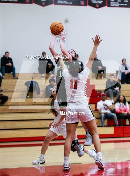 Thumbnail 3 in Tehachapi @ Harvard-Westlake (CIF State D11 1st Round) photogallery.