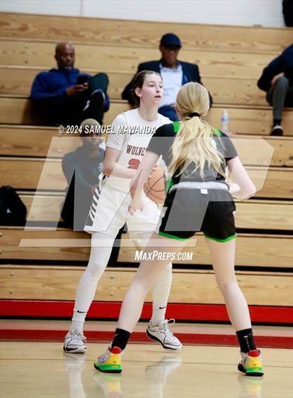 Thumbnail 1 in Tehachapi @ Harvard-Westlake (CIF State D11 1st Round) photogallery.