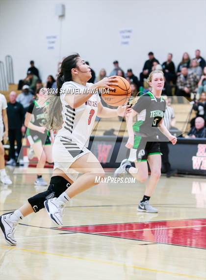 Thumbnail 1 in Tehachapi @ Harvard-Westlake (CIF State D11 1st Round) photogallery.