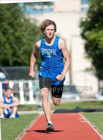 Thumbnail 2 in St. John's Tri-School Meet photogallery.