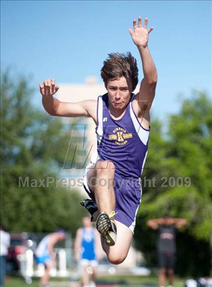 Thumbnail 1 in St. John's Tri-School Meet photogallery.
