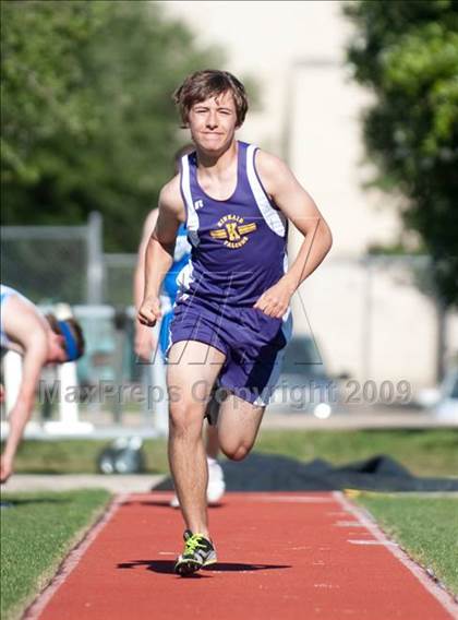 Thumbnail 2 in St. John's Tri-School Meet photogallery.