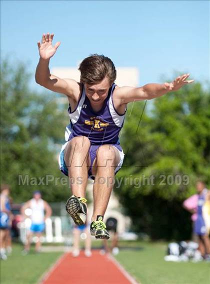 Thumbnail 2 in St. John's Tri-School Meet photogallery.