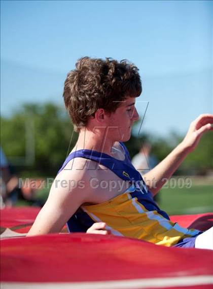 Thumbnail 3 in St. John's Tri-School Meet photogallery.