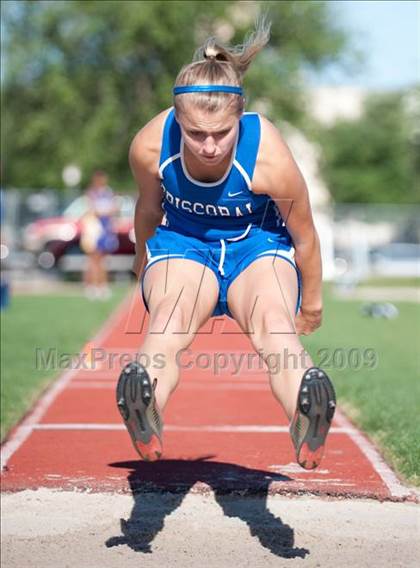 Thumbnail 3 in St. John's Tri-School Meet photogallery.