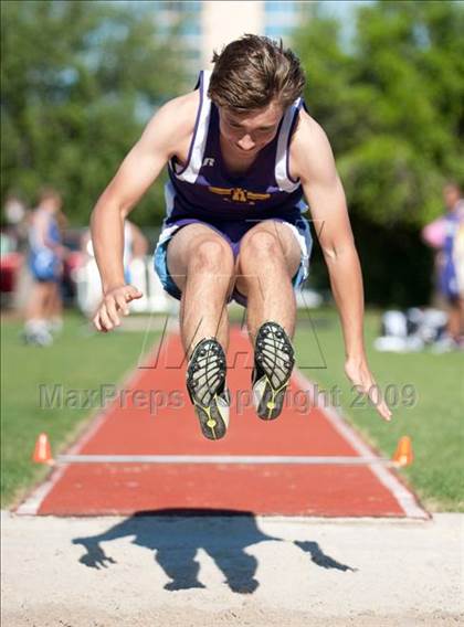 Thumbnail 1 in St. John's Tri-School Meet photogallery.